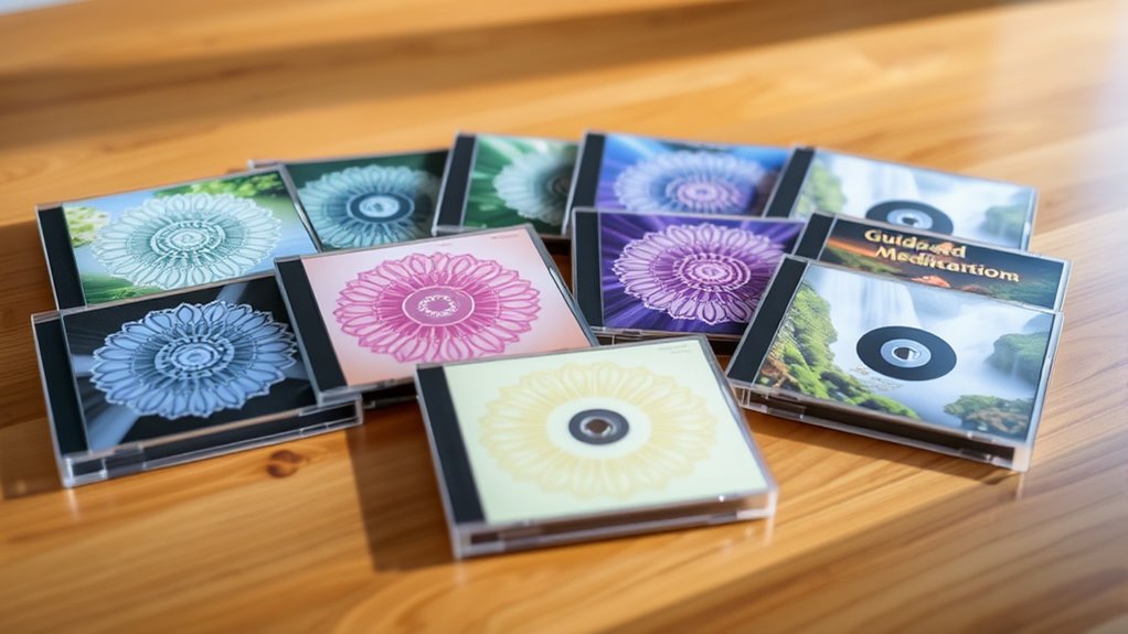 top meditation cds for relaxation