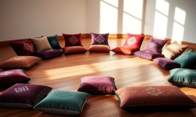 top meditation cushion picks