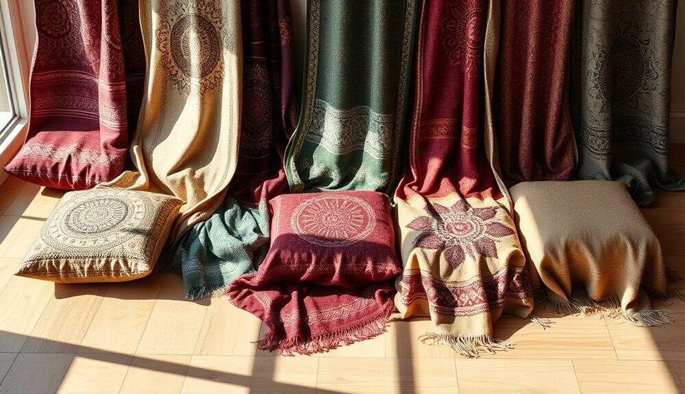 top meditation shawls 2025