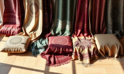 top meditation shawls 2025