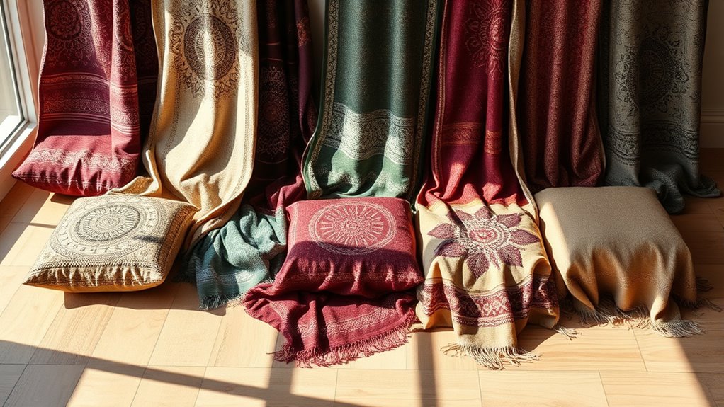 top meditation shawls 2025