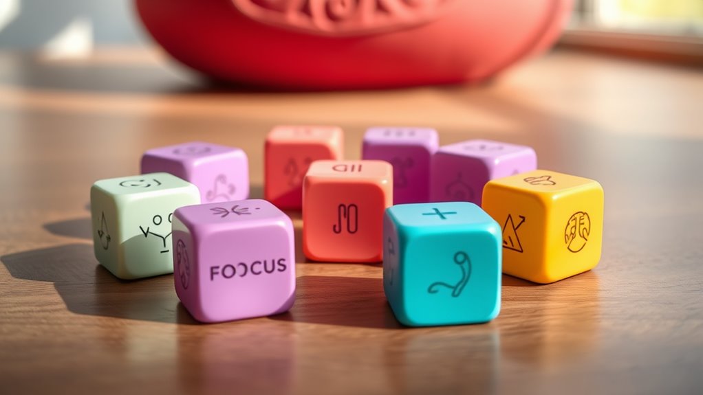 top mindfulness dice choices
