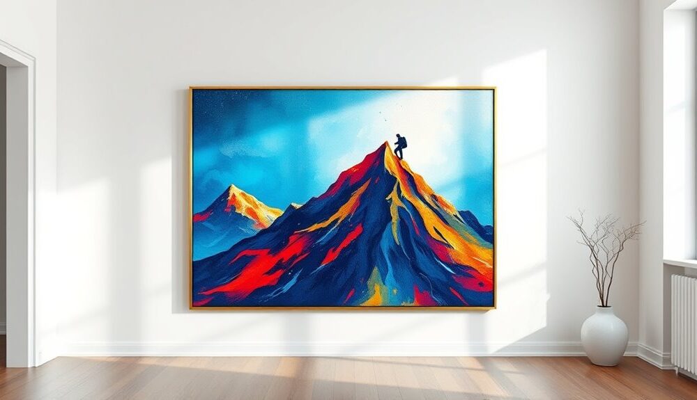 top motivational art prints