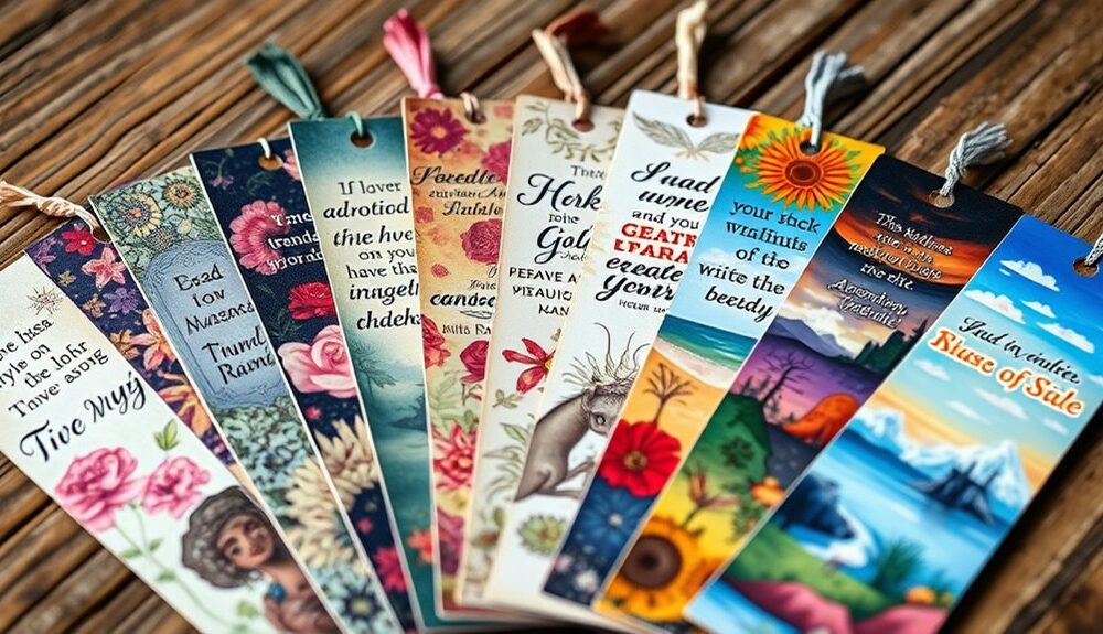 top motivational bookmark picks
