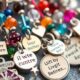 top motivational keychains collection