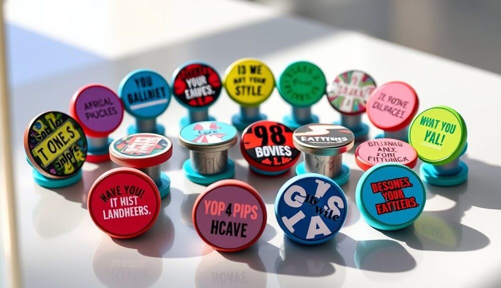 top motivational pop sockets