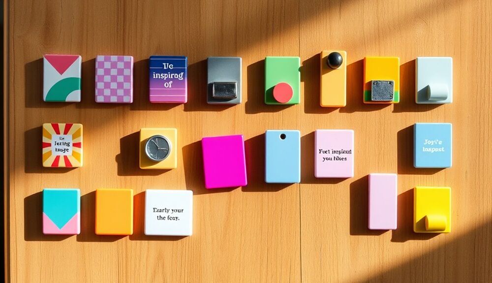 top motivational quote magnets