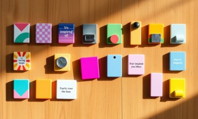 top motivational quote magnets