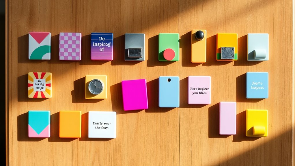 top motivational quote magnets