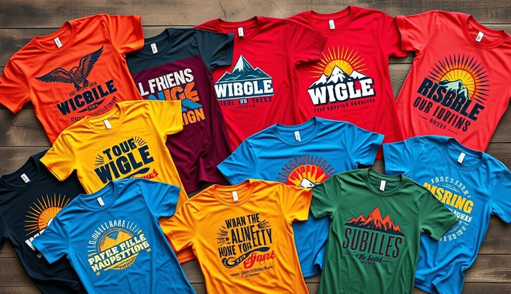 top motivational quote t shirts
