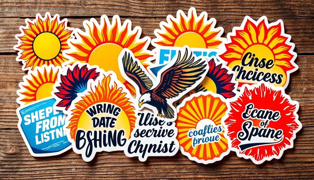 top motivational sticker collection