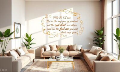 top motivational wall decals