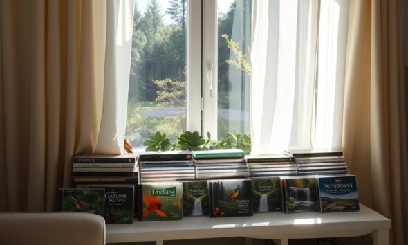 top nature sound cds