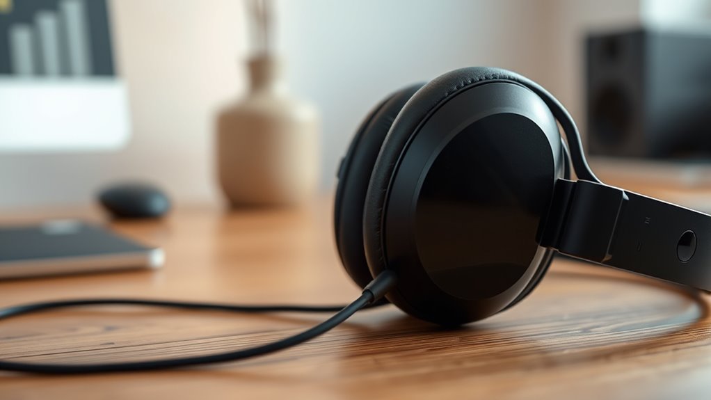 top noise canceling focus headphones