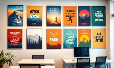 top office motivational posters