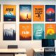 top office motivational posters