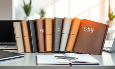 top okr journals 2025