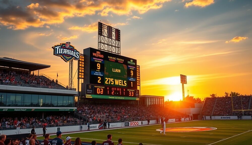 top personal scoreboard displays
