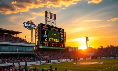 top personal scoreboard displays