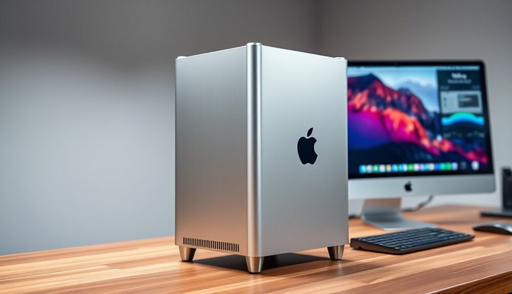 top powerful mac pro desktops