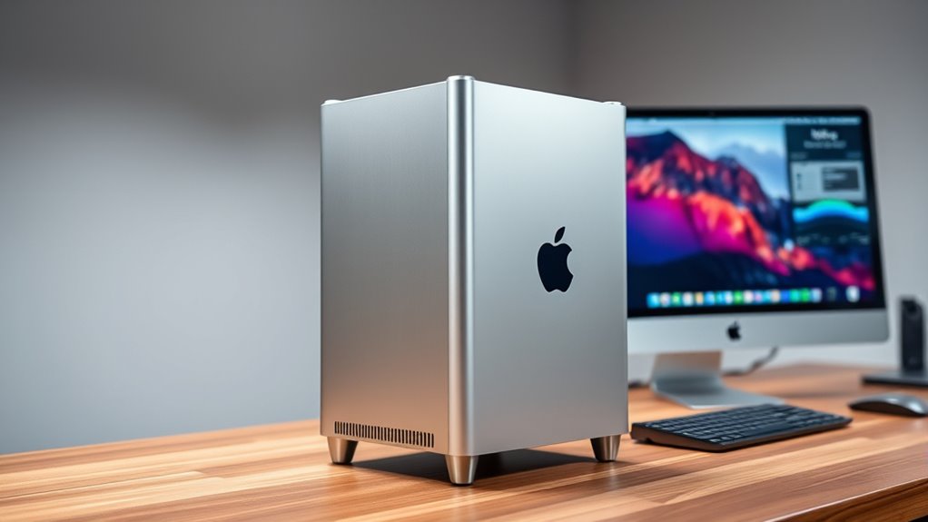 top powerful mac pro desktops