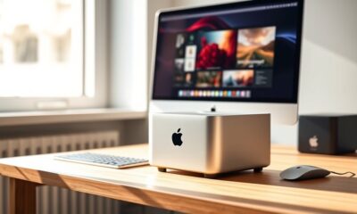 top renewed mac studio desktops