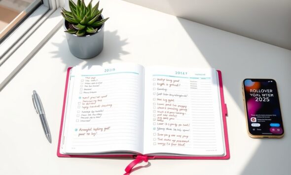 top rollover goal notebooks