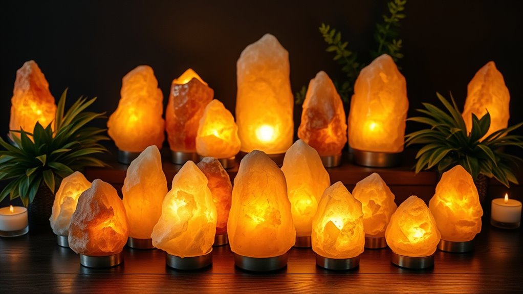 top salt lamps for calm