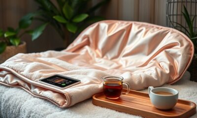 top sauna blanket recommendations