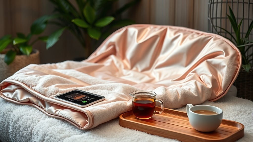 top sauna blanket recommendations