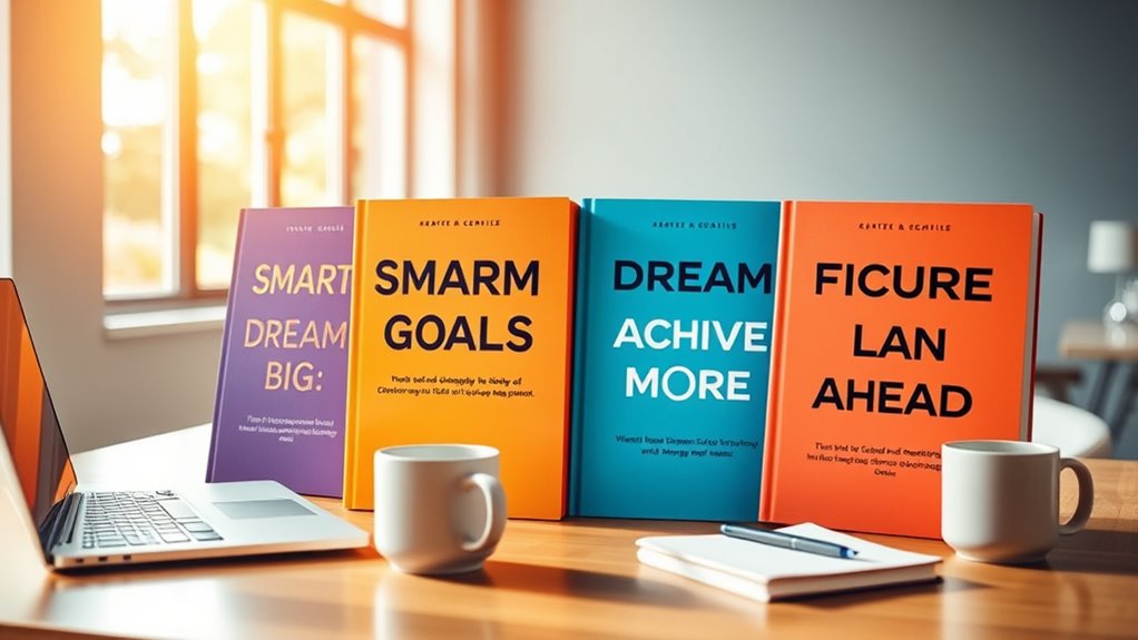 top smart goal workbooks