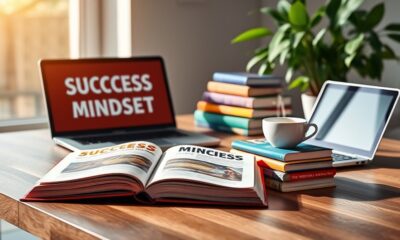 top success mindset books