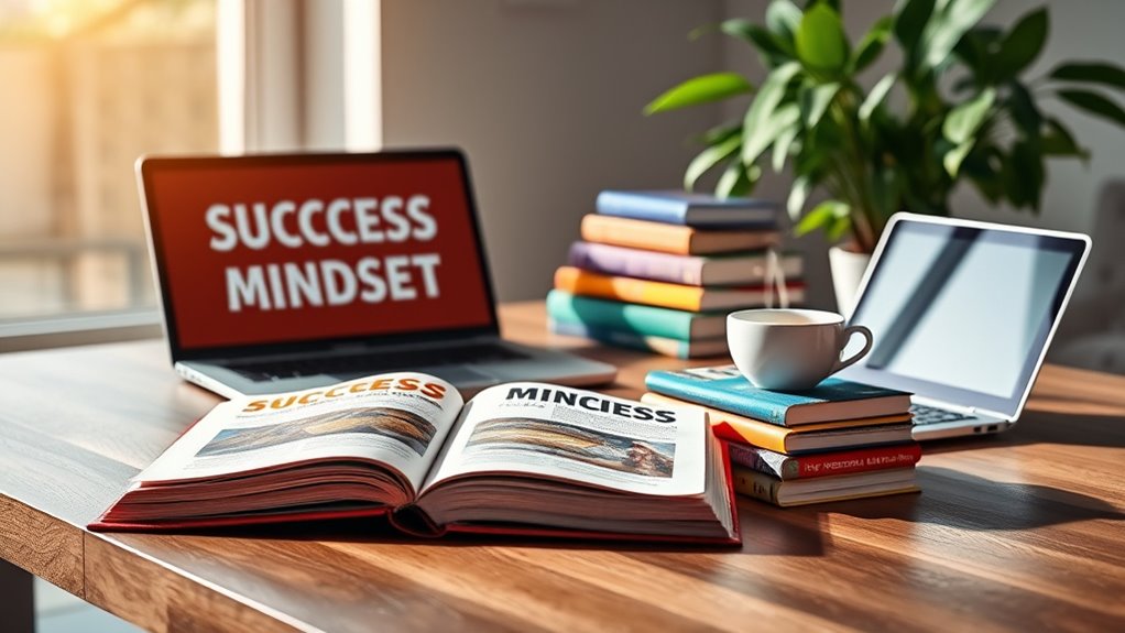 top success mindset books