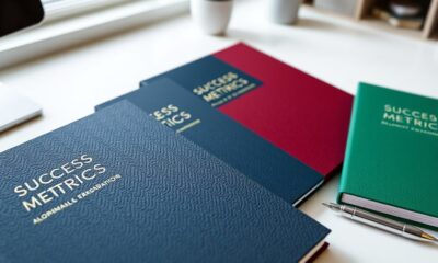 top success tracking logbooks