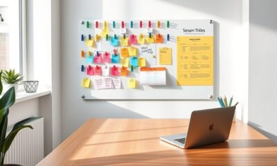 top task goal boards