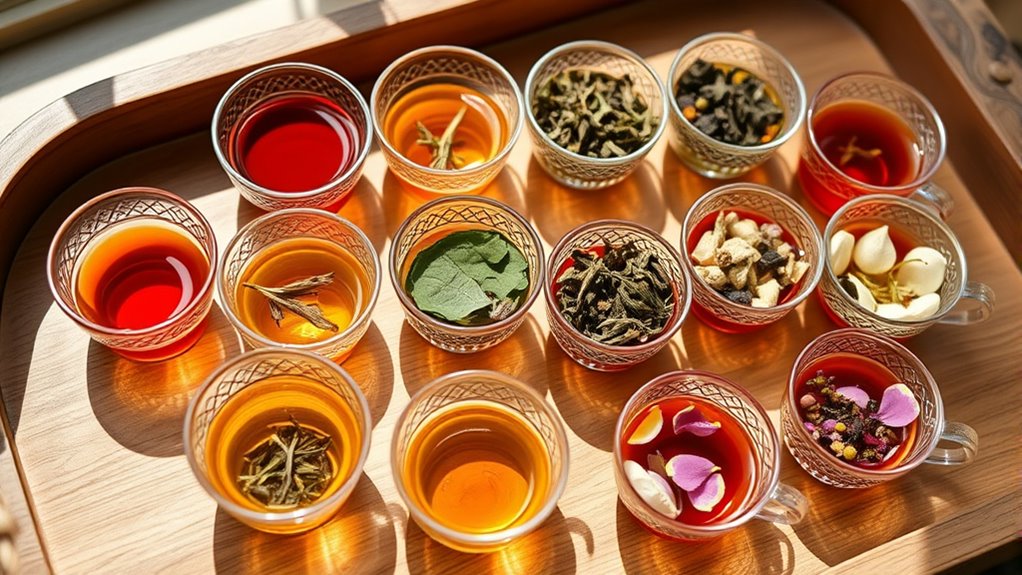 top tea samplers for mindfulness