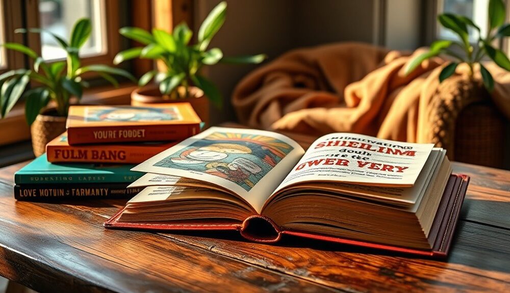 top teen motivational book list