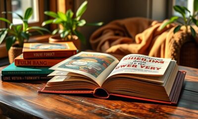 top teen motivational book list