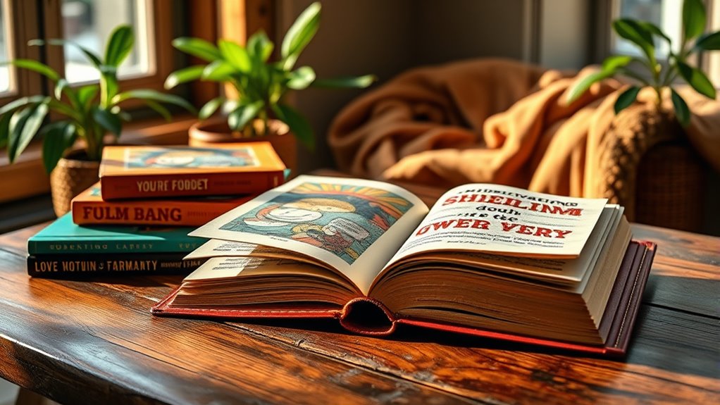 top teen motivational book list