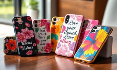 top uplifting phone cases