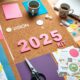 top vision board kit picks
