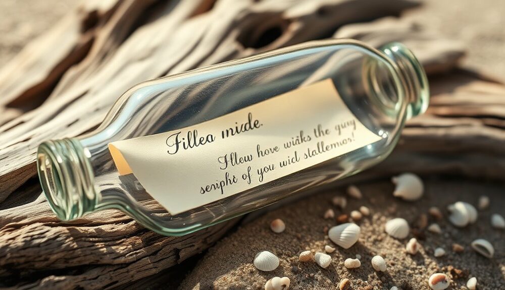 top wish bottle craft kits