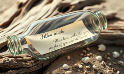 top wish bottle craft kits