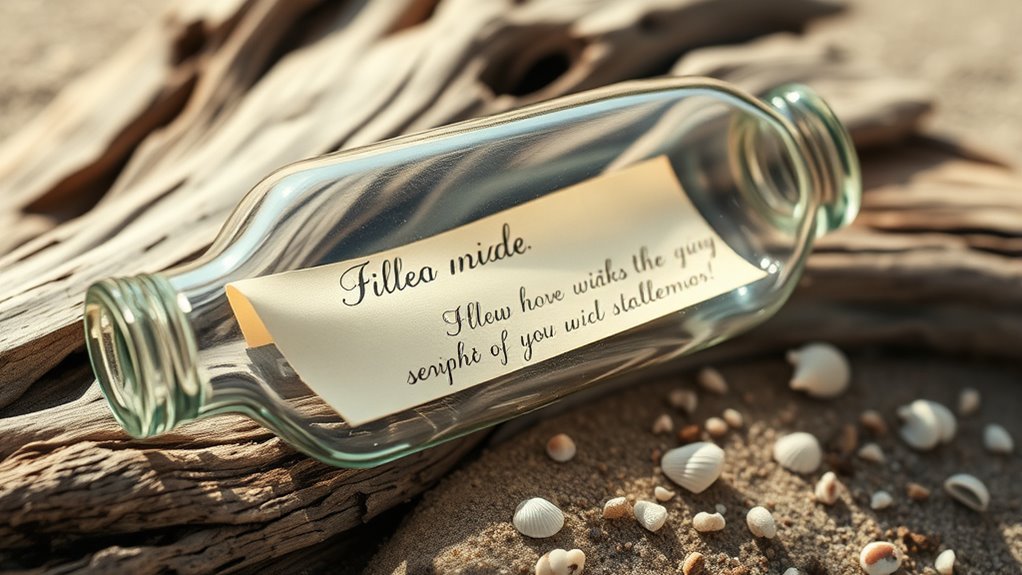 top wish bottle craft kits