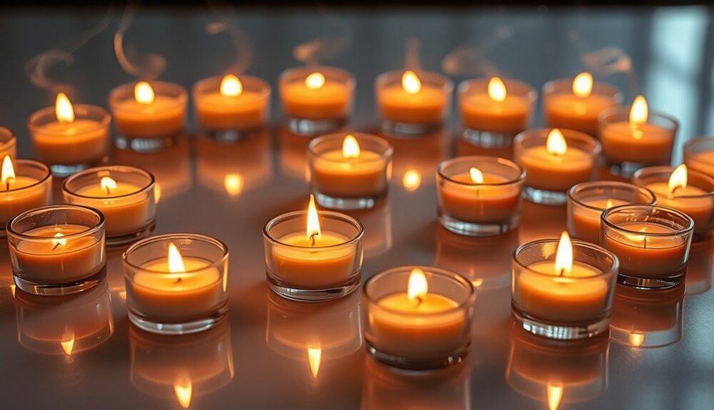 top wish candle selections