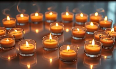 top wish candle selections