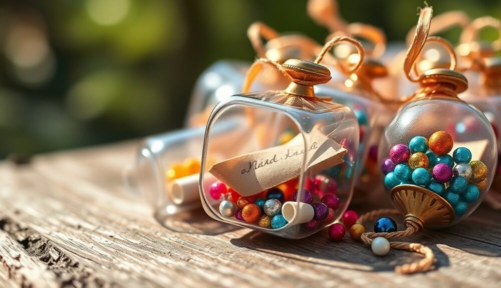 top wish capsule letter ideas