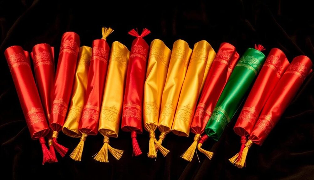 top wish scroll gift sets