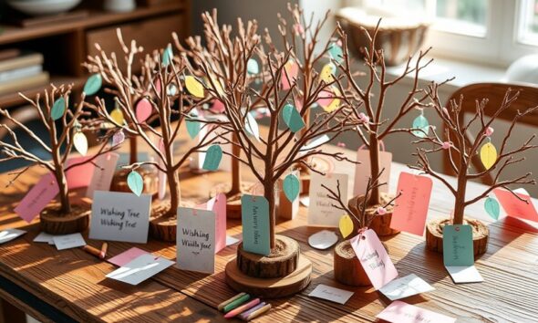 top wishing tree craft kits