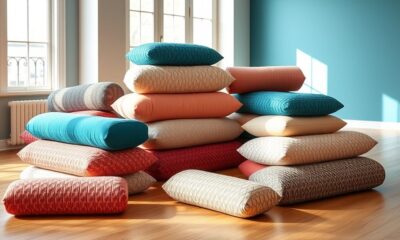 top yoga bolsters for 2025